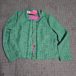 Lilly pulitzer Gilmore Jacket 12